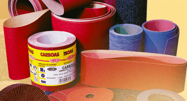 COATED ABRASIVES- CARBOAS ™